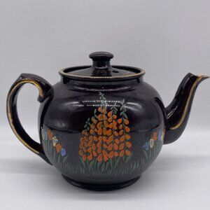 Antique Teapot